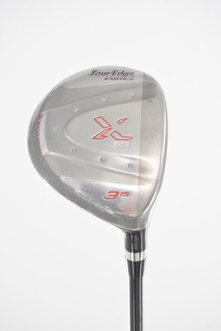 Tour Edge Exotics CB2 3 Wood S Flex 43" Golf Clubs GolfRoots 