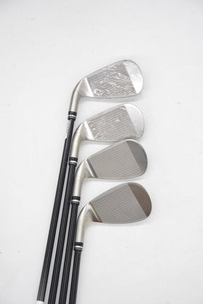 NEW XXIO Prime 11 7-PW Iron Set R Flex Golf Clubs GolfRoots 