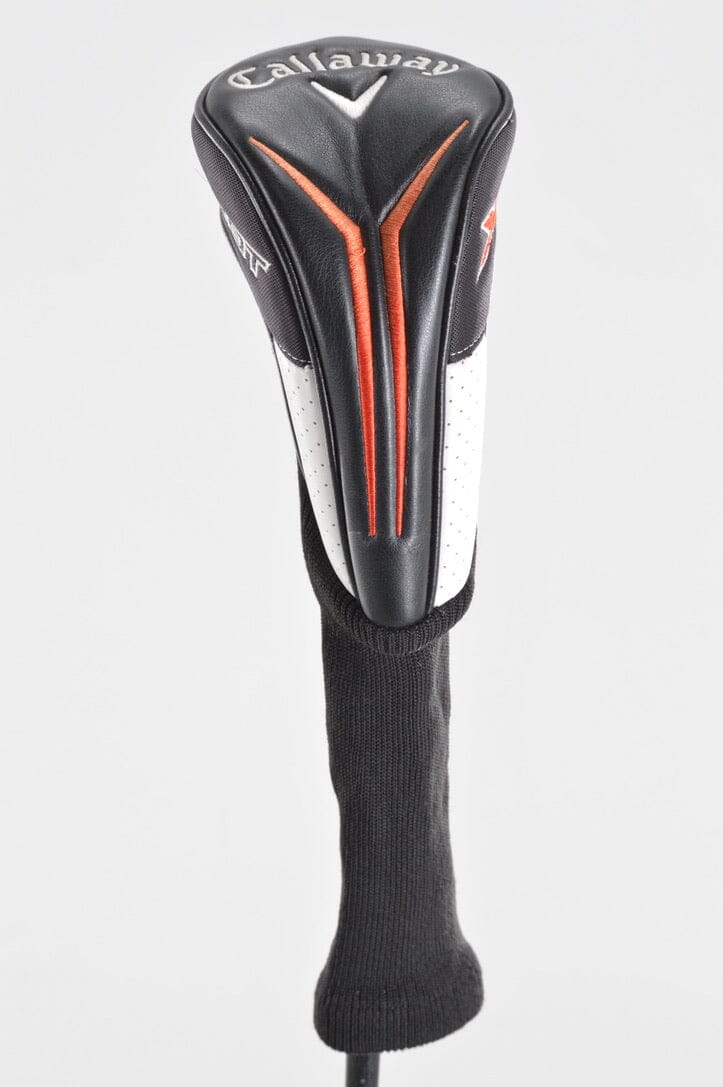 Callaway X Hot Wood Headcover Golf Clubs GolfRoots 