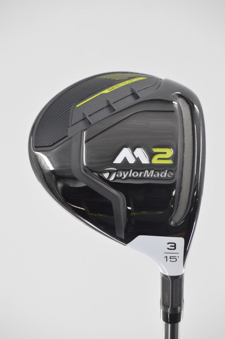 TaylorMade M2 2017 3 Wood R Flex 43.25" Golf Clubs GolfRoots 
