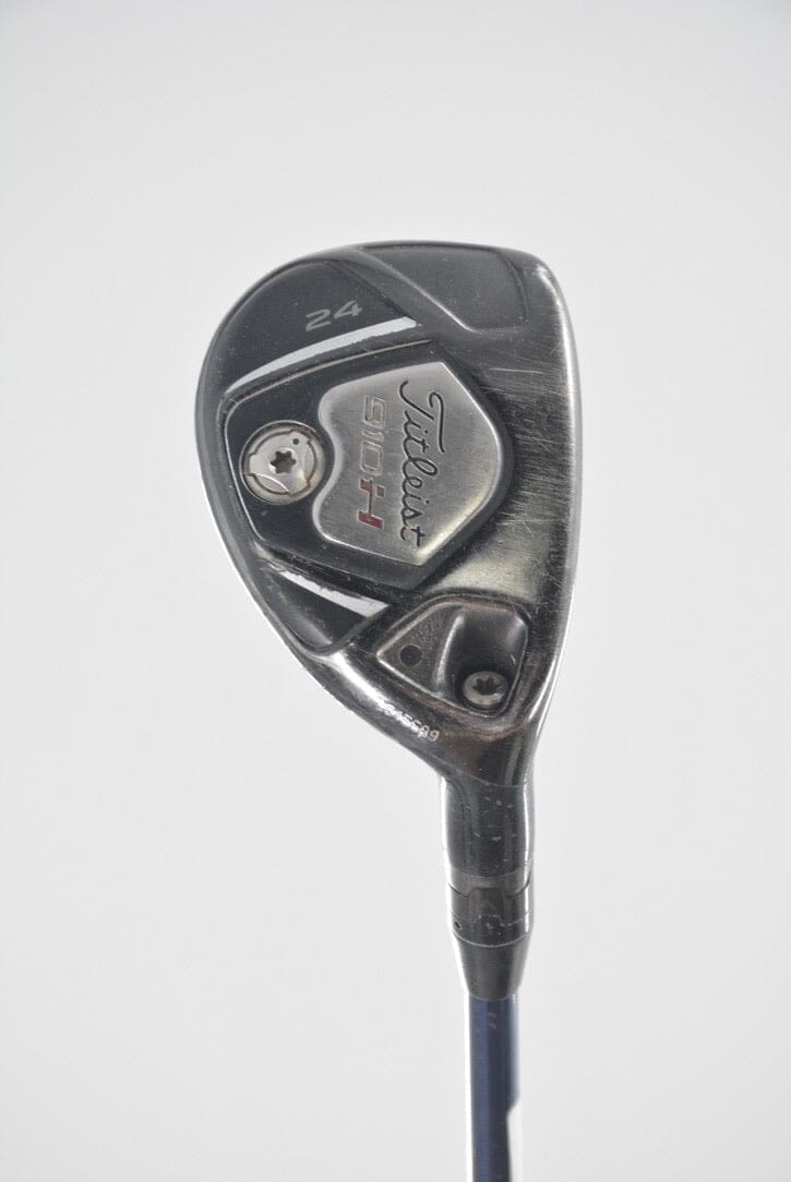 Titleist 910H 24 Degree Hybrid S Flex 39.25" Golf Clubs GolfRoots 