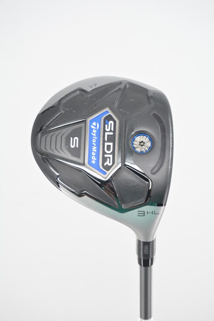 Women's TaylorMade SLDR S 3HL Wood SR Flex 42" Golf Clubs GolfRoots 