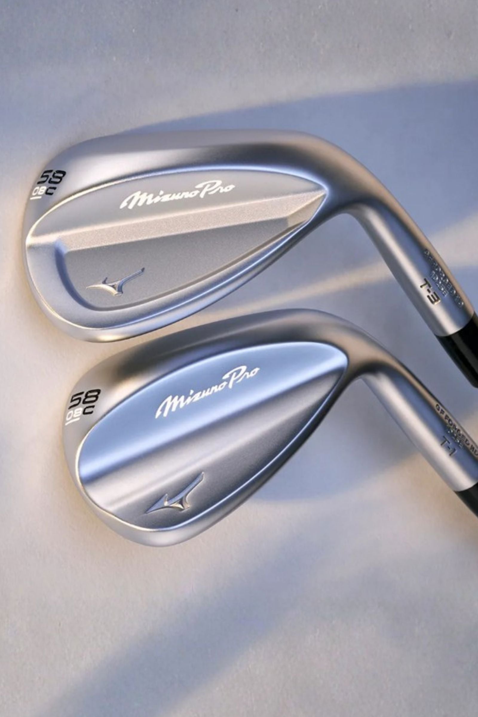 Mizuno Pro T-1 White Satin Wedge, Right Hand Golf Clubs GolfRoots 