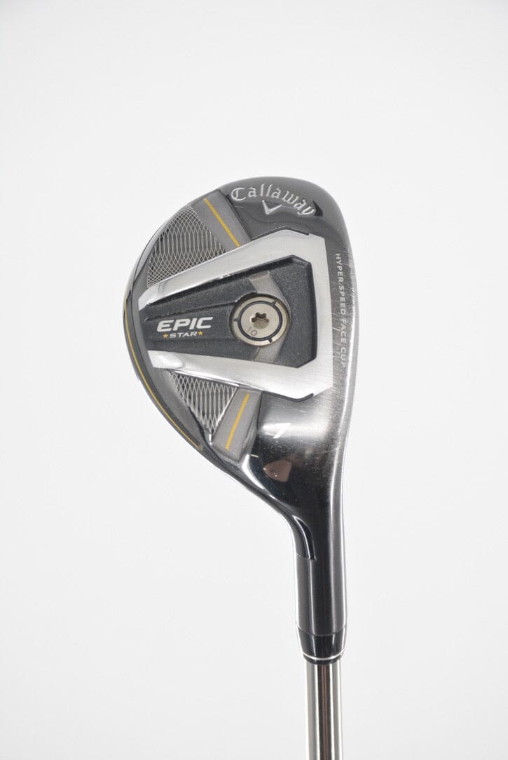 Women's Callaway Epic Star 7 Hybrid W Flex 37.25" Golf Clubs GolfRoots 