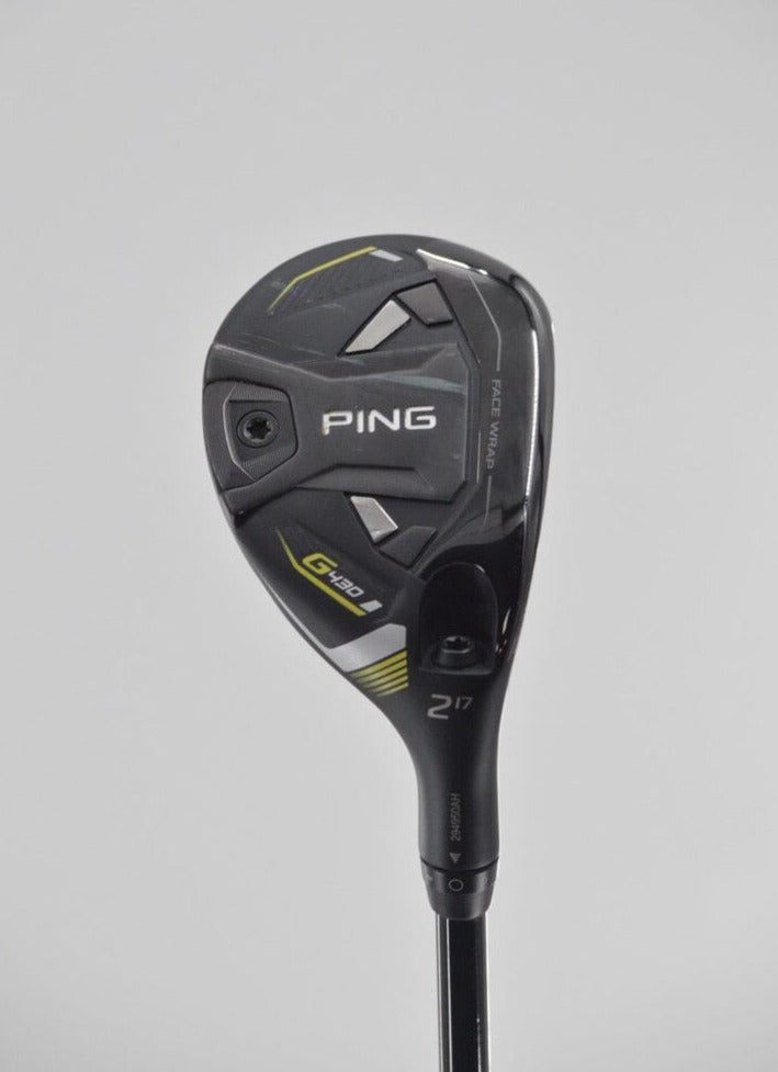 Ping G430 2 Hybrid X Flex 41.5" Golf Clubs GolfRoots 