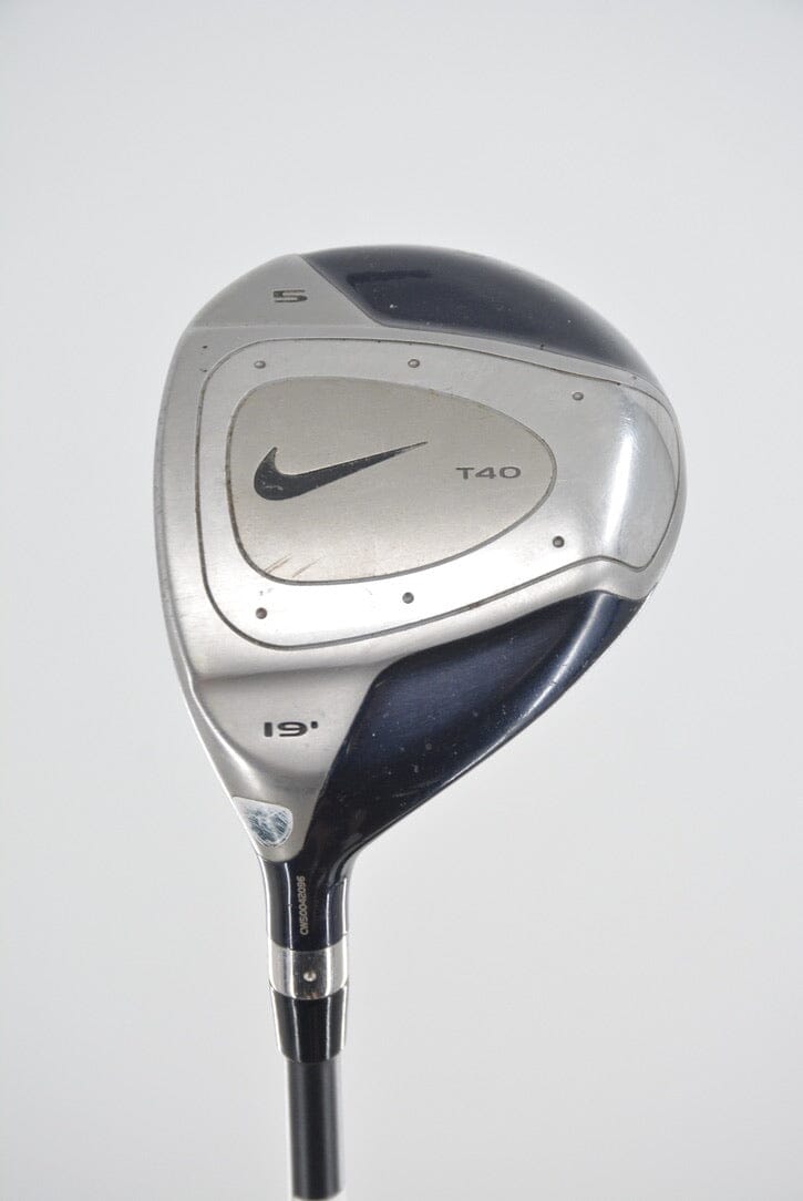 Lefty Nike T-40 Tour 5 Wood R Flex 42.25" Golf Clubs GolfRoots 