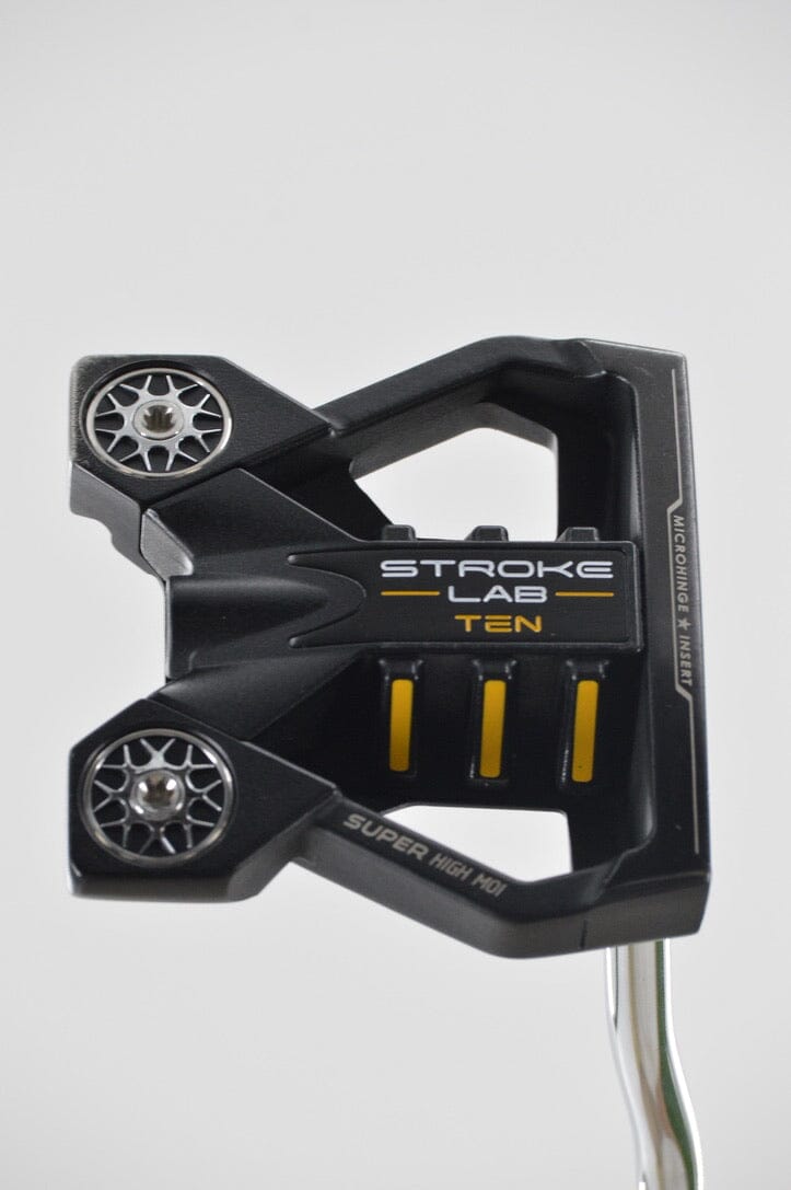 Odyssey Stroke Lab Ten 2019 Putter 34.5" Golf Clubs GolfRoots 