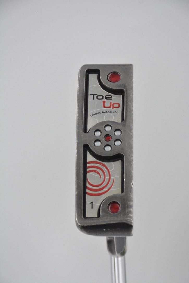 Odyssey Toe Up 1 Putter 35" Golf Clubs GolfRoots 