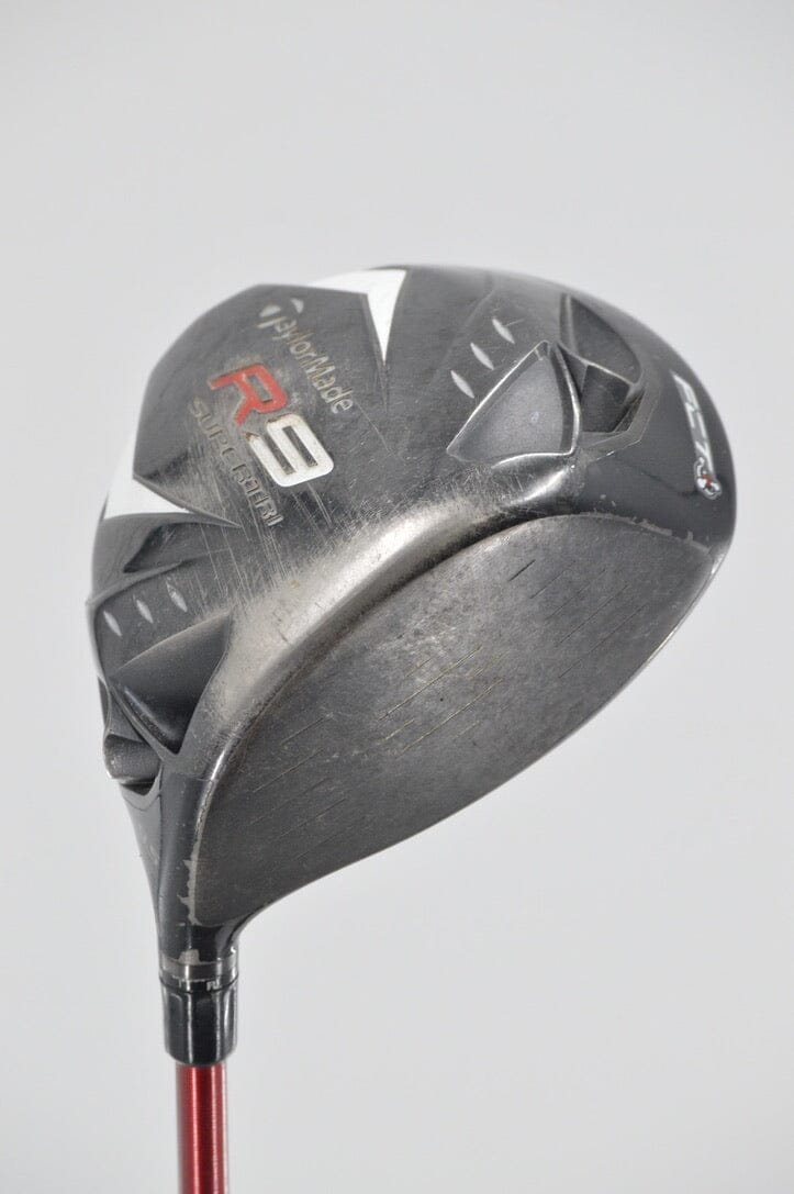 TaylorMade R9 Supertri 9.5 Degree Driver S Flex 45.5" Golf Clubs GolfRoots 