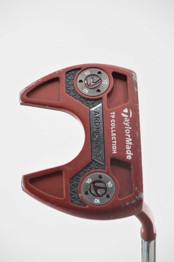 TaylorMade TP Red Collection Ardmore 3 Superstroke Putter 31" Golf Clubs GolfRoots 