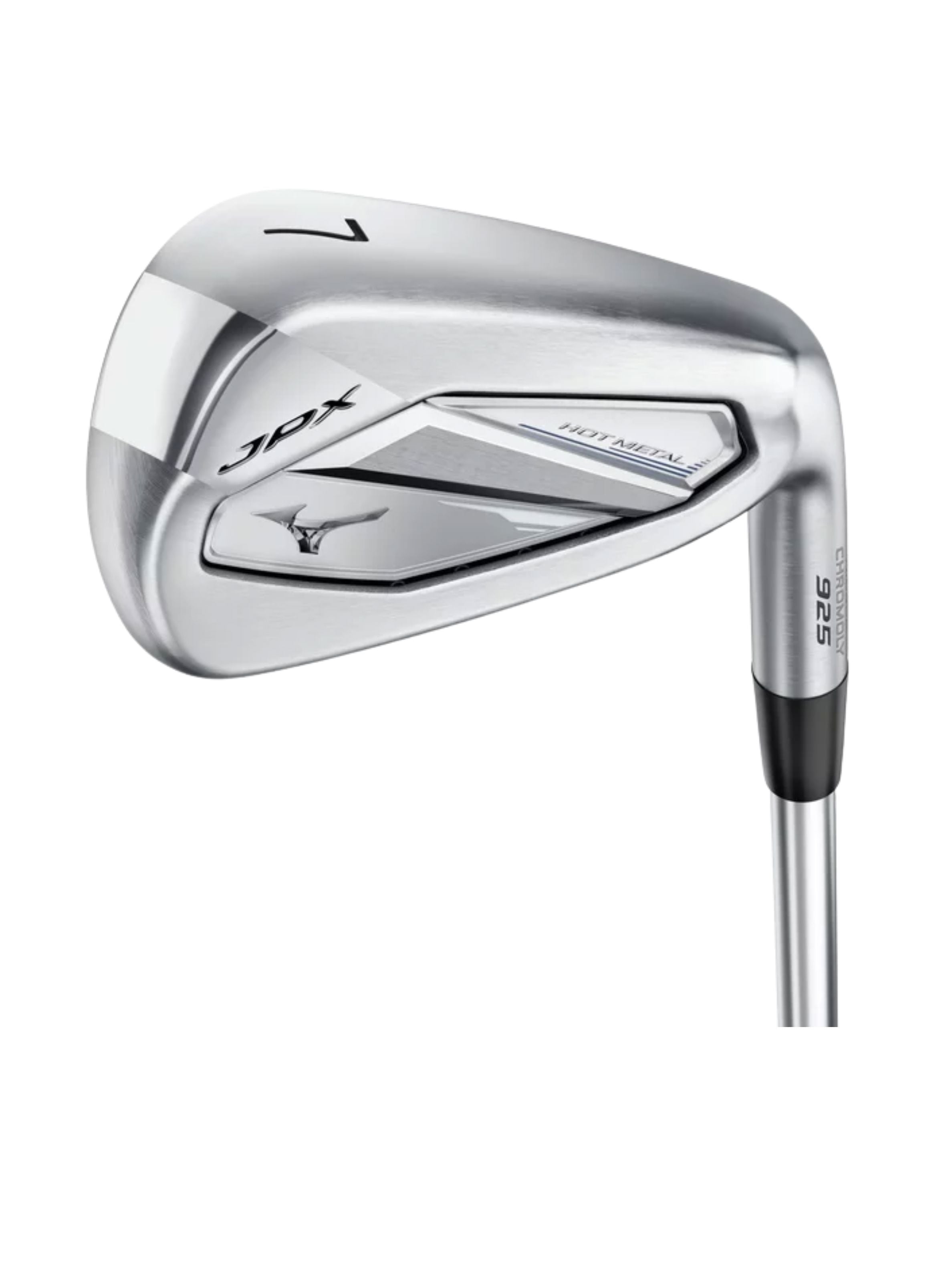New Mizuno JPX 925 Hot Metal Iron Set Golf Clubs GolfRoots 4-9 Silver 