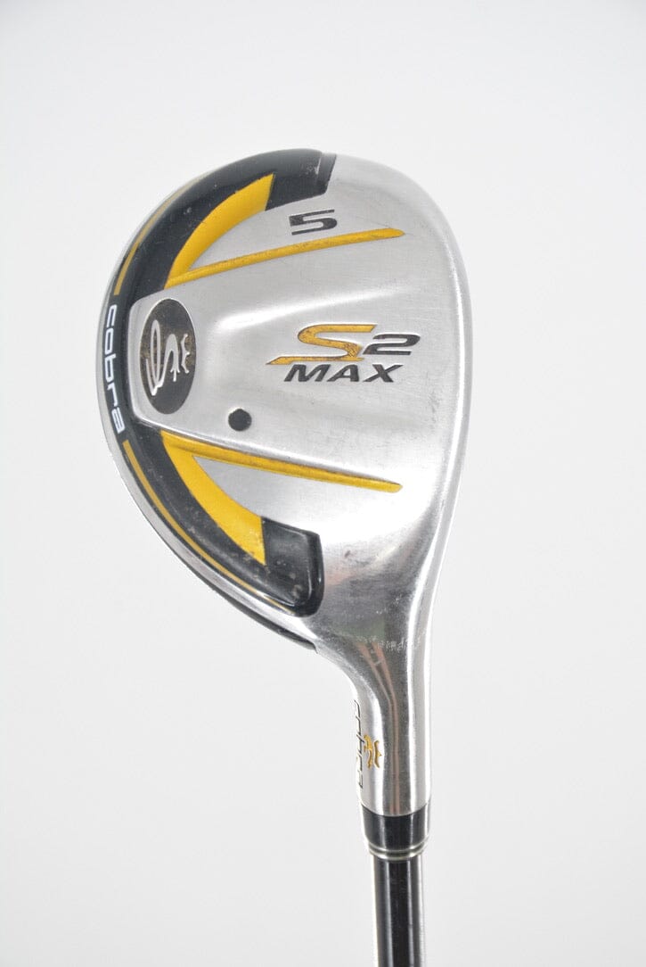 Cobra S2 Max 5 Hybrid R Flex 38.75" Golf Clubs GolfRoots 