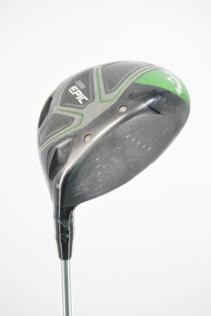 Women's Callaway Great Big Bertha Epic 10.5 Degree Driver W Flex 44.25" Golf Clubs GolfRoots 