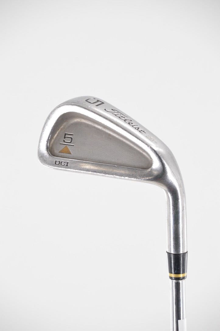 Titleist DCI Oversize 5 Iron R Flex 37" Golf Clubs GolfRoots 