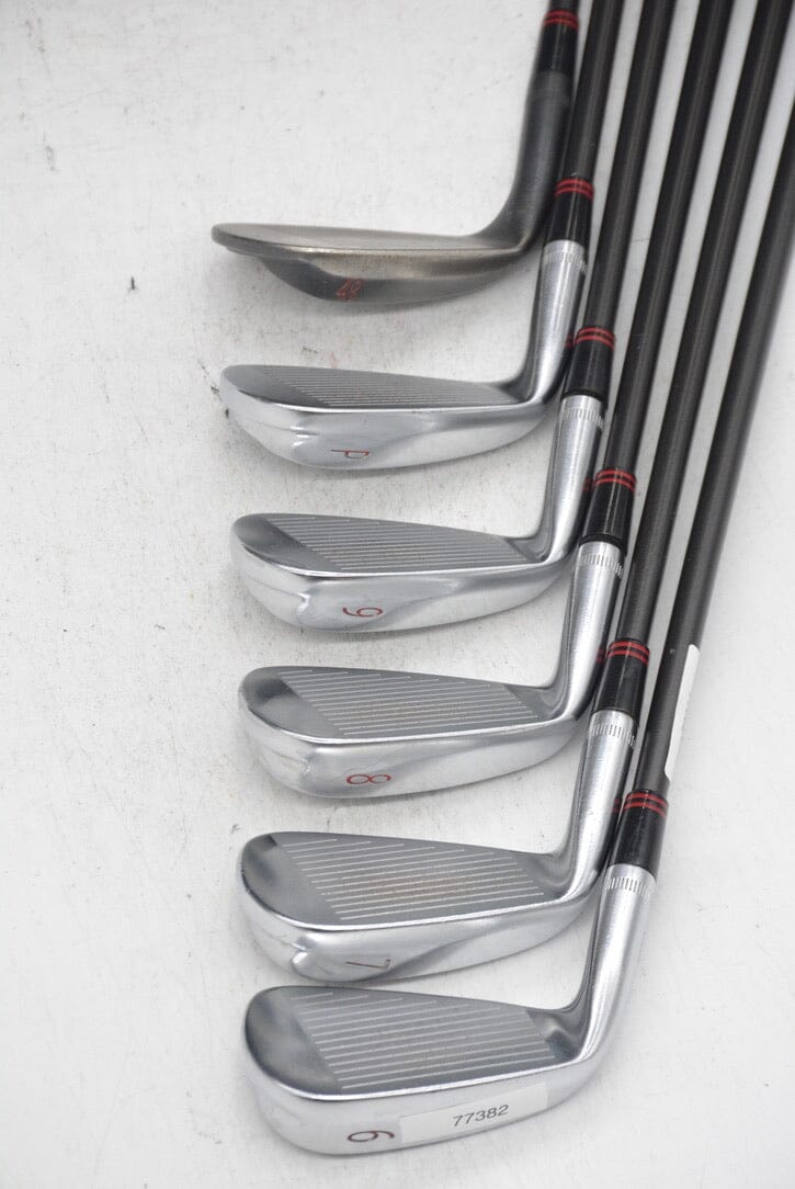 Ben Hogan Apex Edge Ex 6-AW Iron Set R Flex -0.75" Golf Clubs GolfRoots 