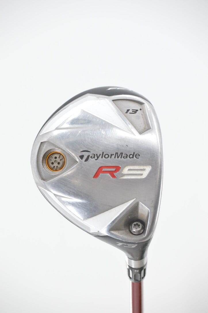 TaylorMade R9 Tp 3 Wood S Flex 43" Golf Clubs GolfRoots 
