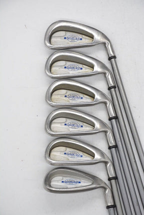 Callaway Steelhead X-14 3-7,PW Iron Set R Flex -.5" Golf Clubs GolfRoots 