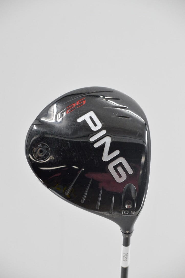 Ping G25 10.5 Degree Driver R Flex 45.75