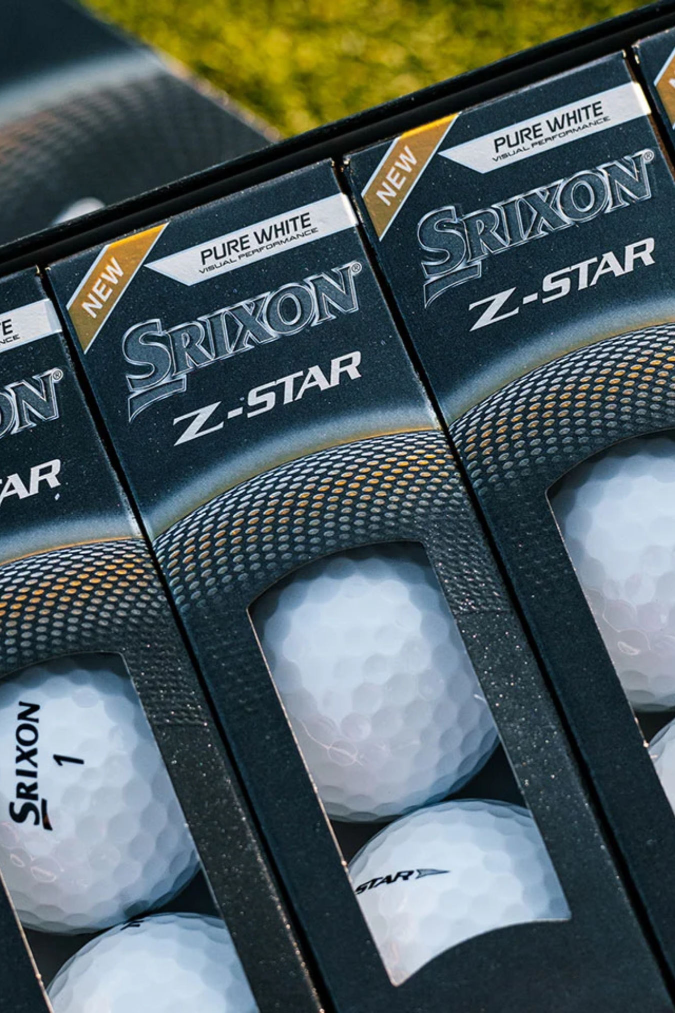 Srixon Z-Star Golf Balls - New