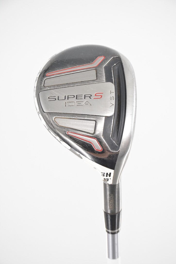 Adams Idea Super S 3 Hybrid R Flex 39.75" Golf Clubs GolfRoots 