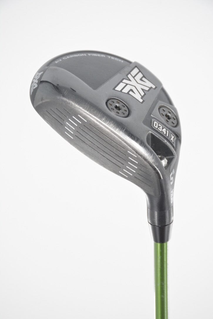 Lefty PXG 0341X Gen 4 5 Wood X Flex 42" Golf Clubs GolfRoots 