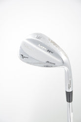Mizuno Mp R-12 White Satin Chrome 58 Degree Wedge Wedge Flex Golf Clubs GolfRoots 