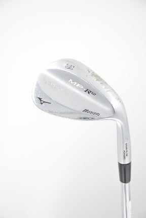 Mizuno Mp R-12 White Satin Chrome 58 Degree Wedge Wedge Flex Golf Clubs GolfRoots 
