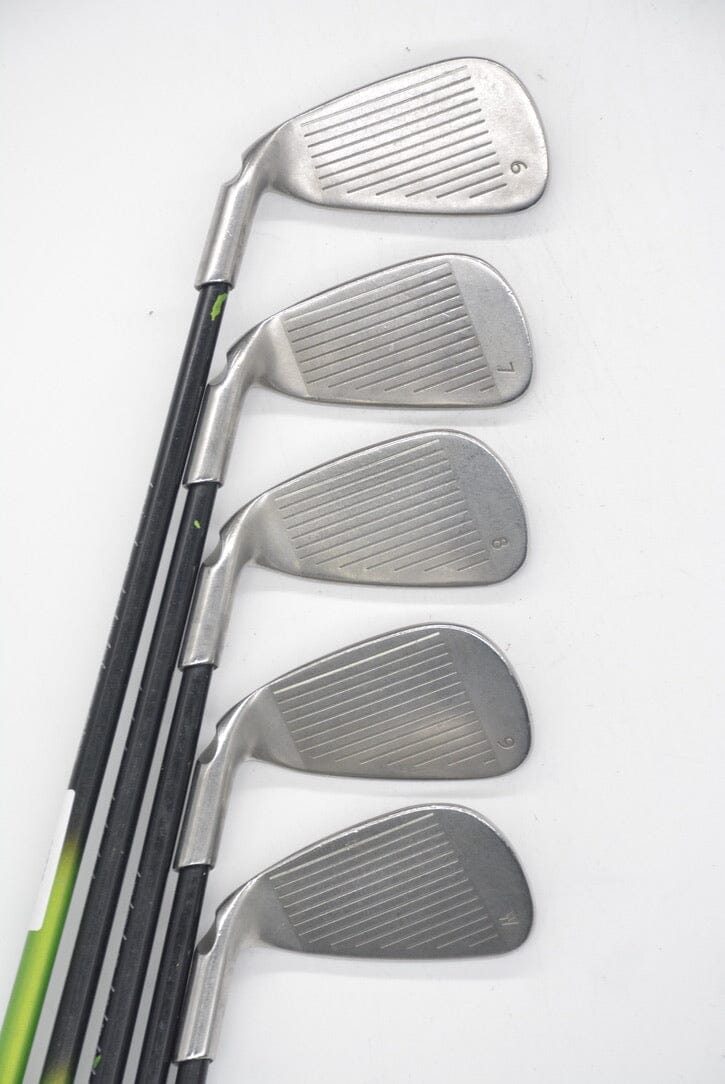 Ping G15 6-PW Iron Set SR Flex -1.25" Golf Clubs GolfRoots 