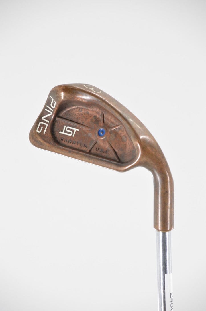 Ping ISI Beryllium Copper 3 Iron S Flex 39" Golf Clubs GolfRoots 