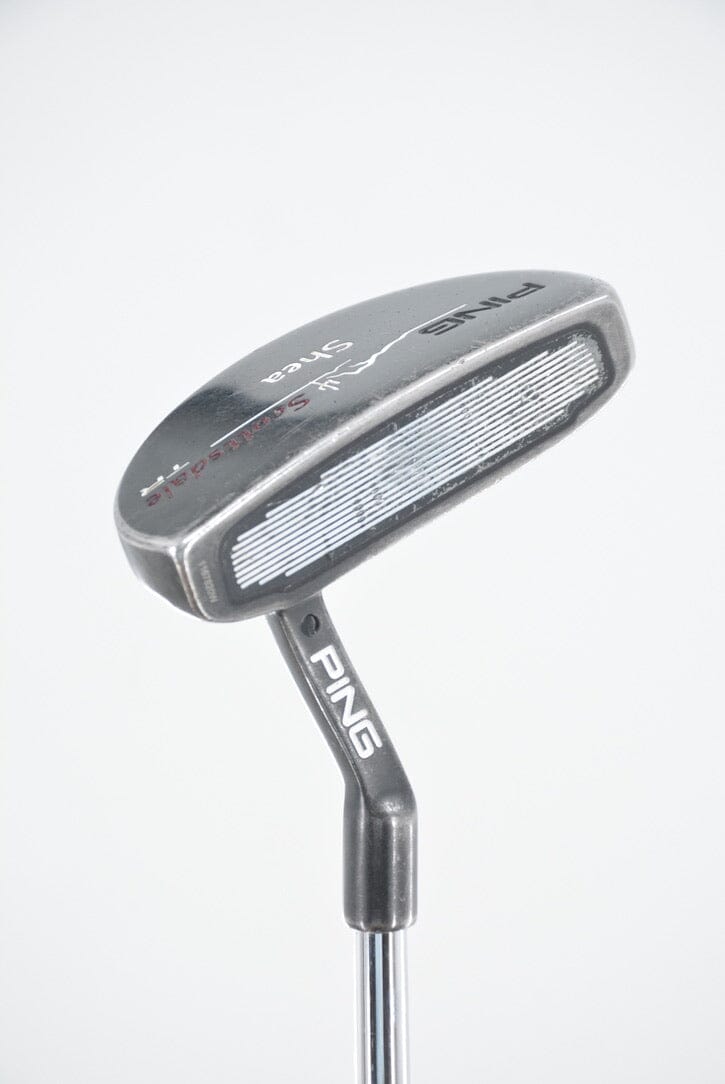 Ping Scottsdale TR Shea Putter 33.5" Golf Clubs GolfRoots 