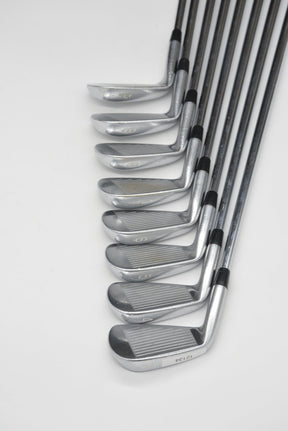 Mizuno MP-18 3-PW Iron Set R Flex Golf Clubs GolfRoots 