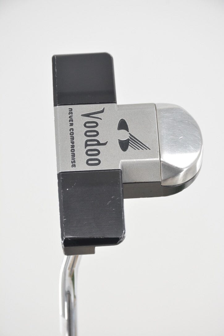 Lefty Never Compromise Voodoo Putter 33.5" Golf Clubs GolfRoots 