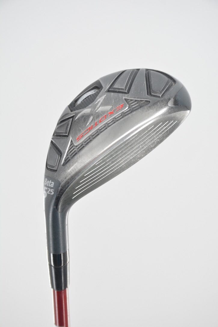 Tour Edge Exotics E8 Beta 5 Hybrid R Flex 39" Golf Clubs GolfRoots 