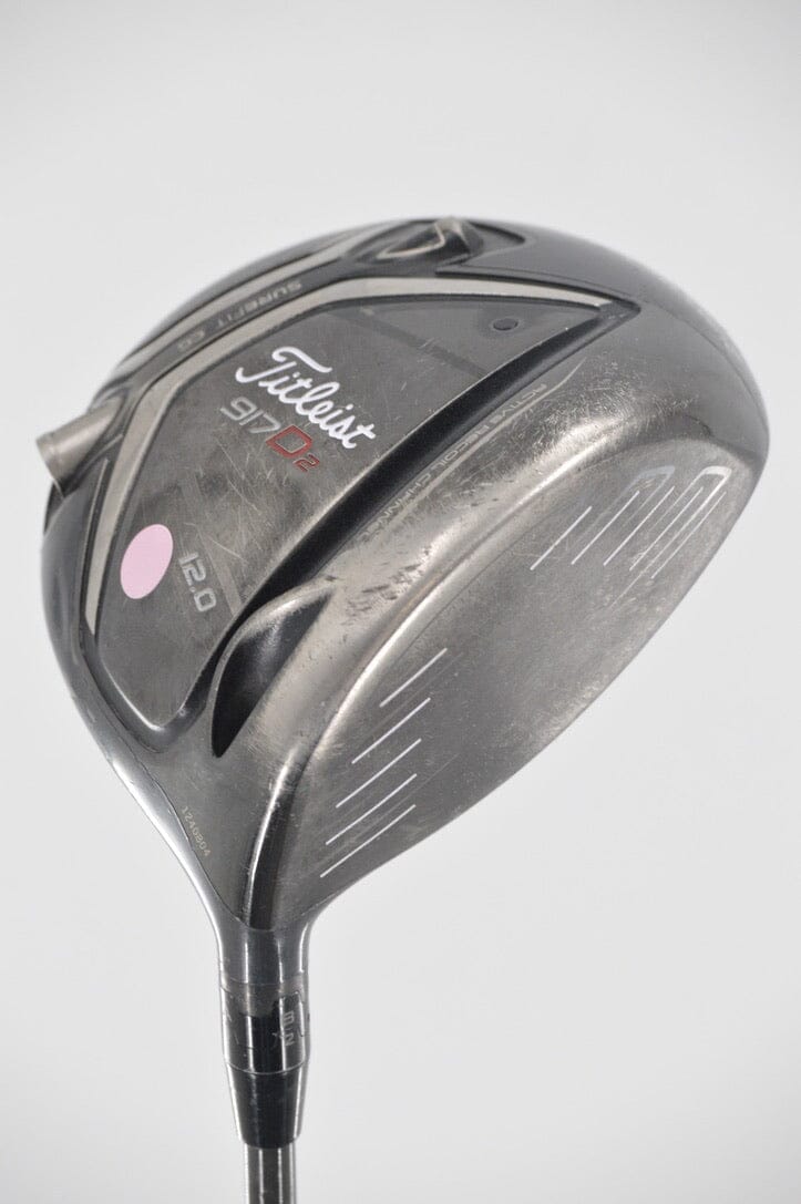 Women's Titleist 917D2 12 Degree Driver W Flex 44" Golf Clubs GolfRoots 