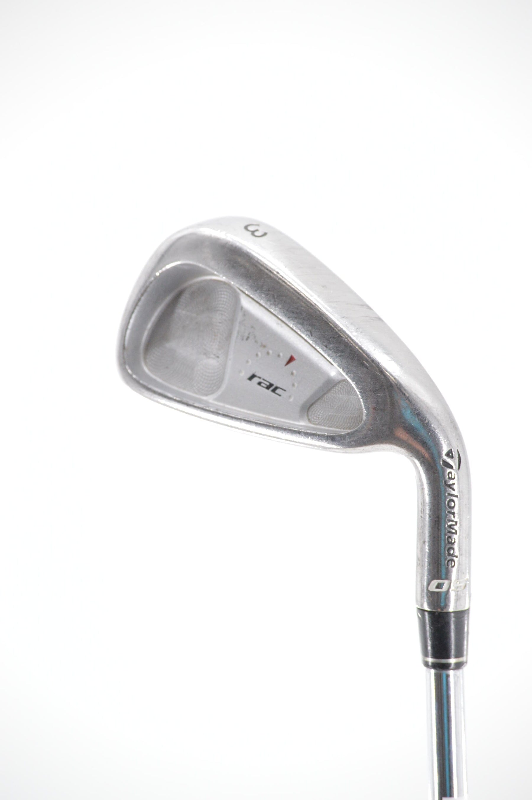 TaylorMade Rac OS 3 Iron R Flex +0.5" Golf Clubs GolfRoots 