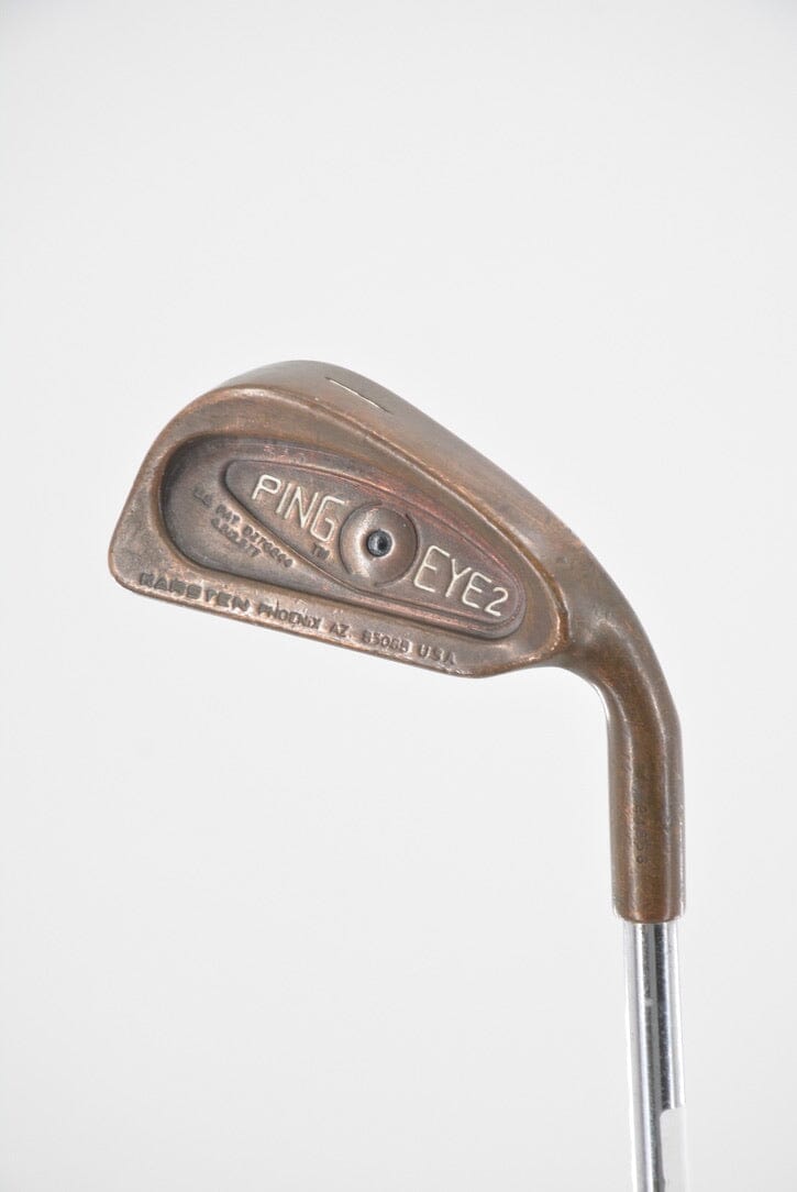 Ping Eye 2 Beryllium Copper 1 Iron R Flex 39.5" Golf Clubs GolfRoots 