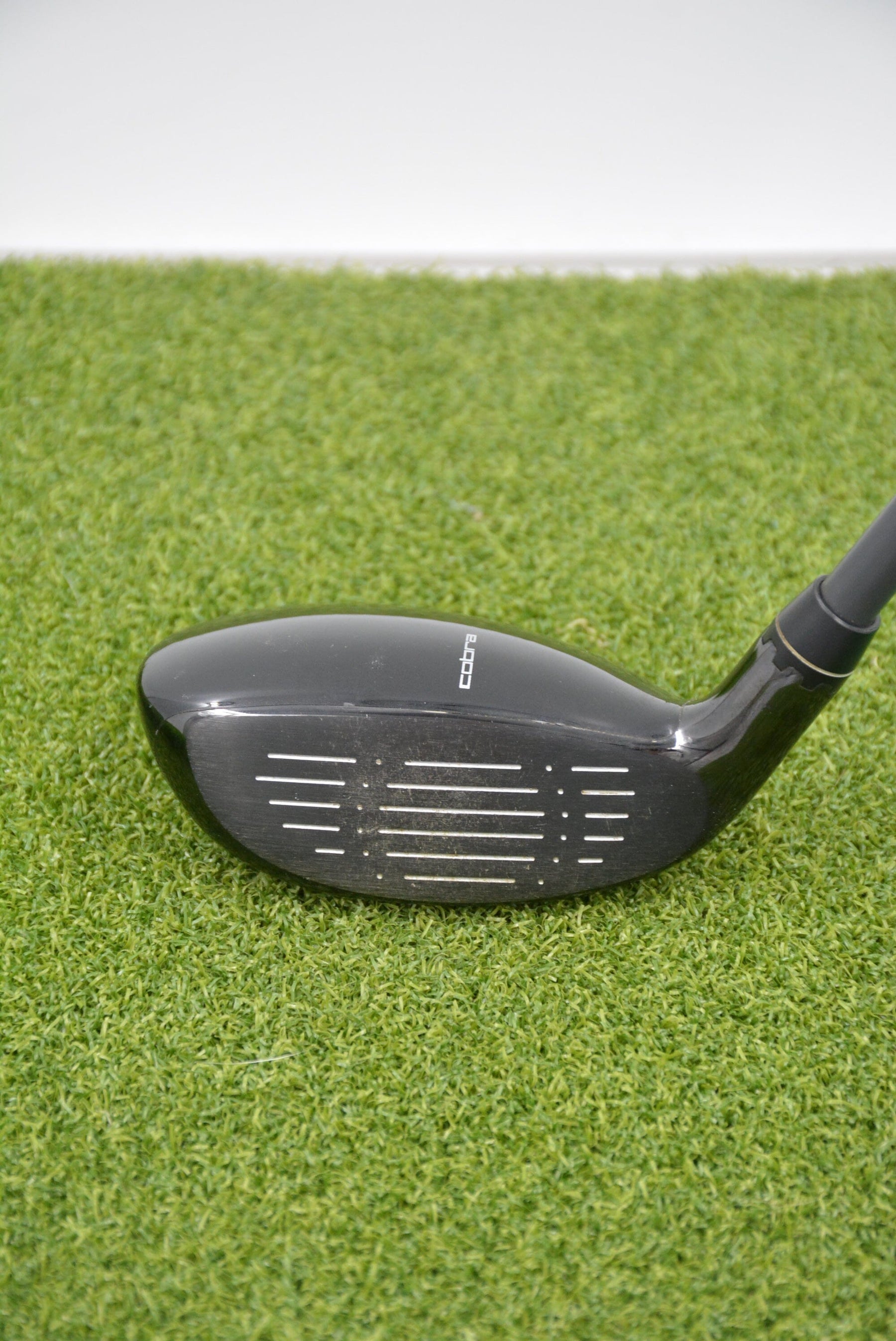 Cobra King F7 Black 2-3 Hybrid R Flex Golf Clubs GolfRoots 