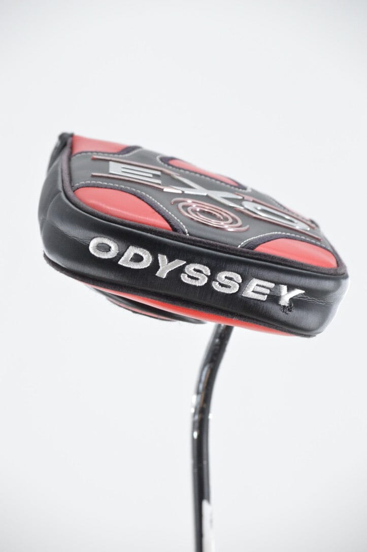 Odyssey EXO Mallet Putter Headcover Golf Clubs GolfRoots 