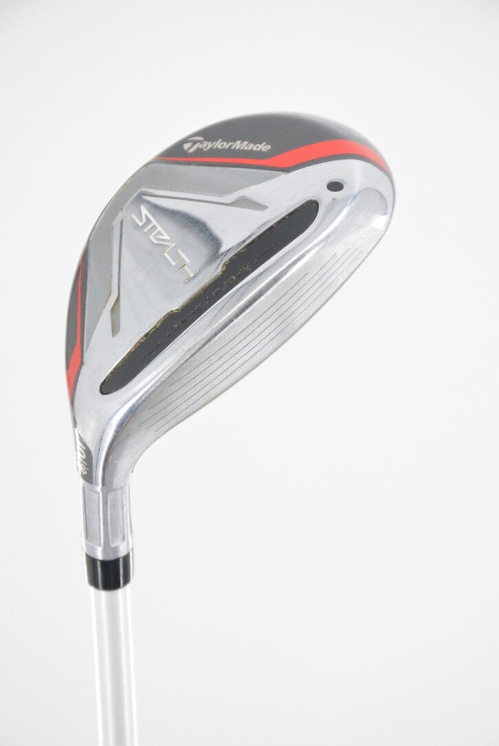 Women's TaylorMade Stealth Rescue 5 Hybrid W Flex 37.75" Golf Clubs GolfRoots 