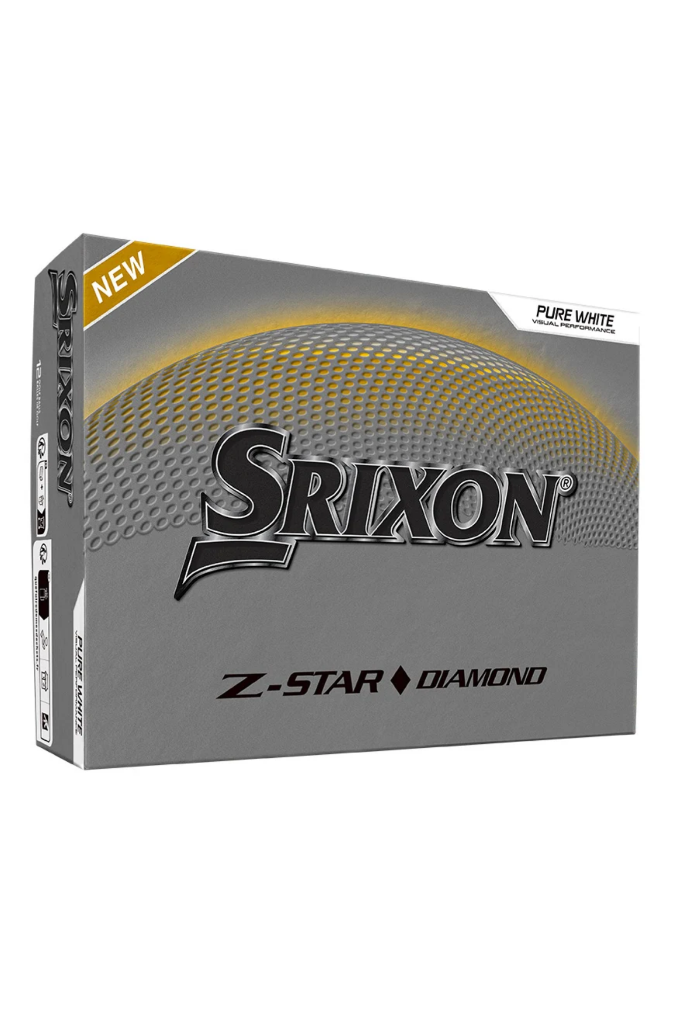 Srixon Z-Star ♦ Diamond Golf Balls - New