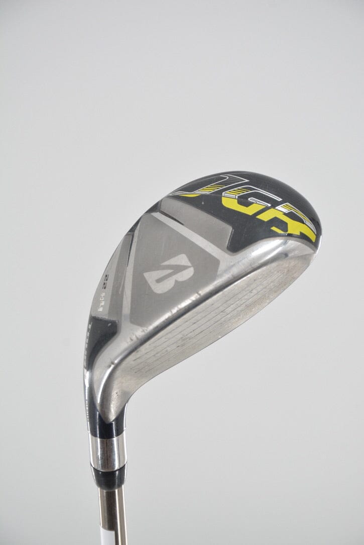 Women's Bridgestone Tour B Jgr 4 Hybrid W Flex Golf Clubs GolfRoots 