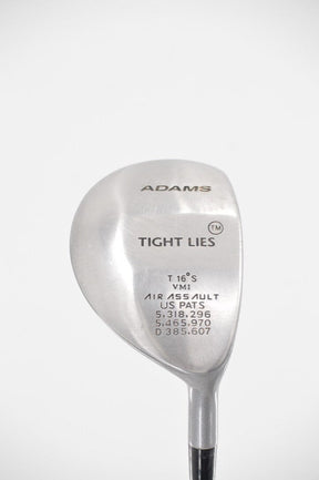 Adams Tight Lies 16 Degree Wood R Flex 42.75" Golf Clubs GolfRoots 