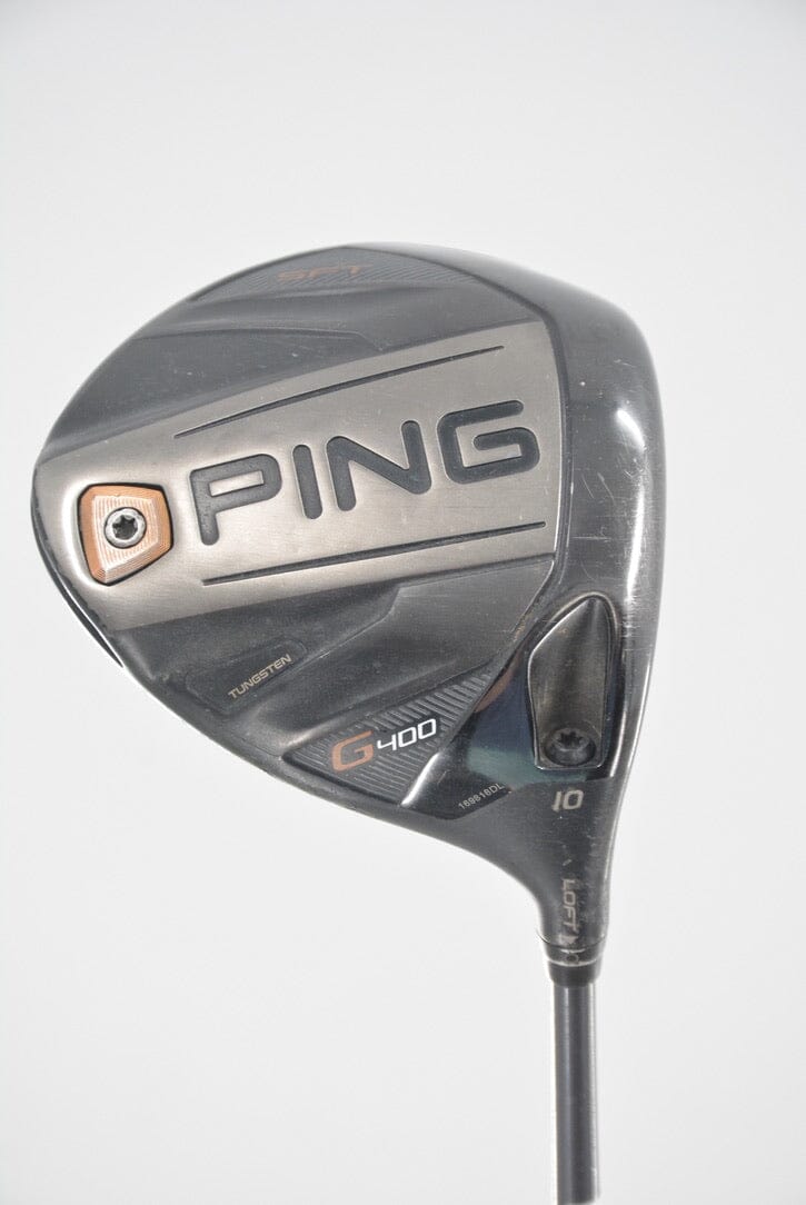 Ping G400 SFT 10 Degree Driver SR Flex 44