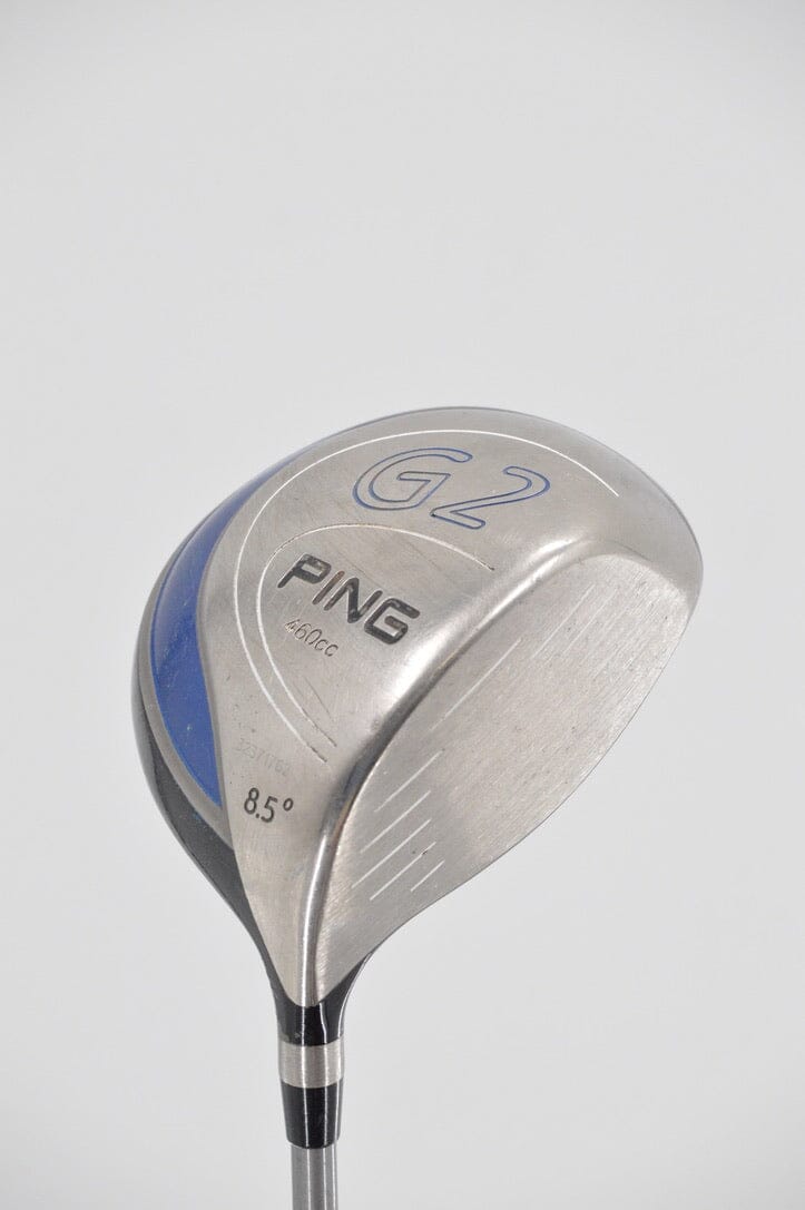 Ping G2 460Cc 8.5 Degree Driver S Flex 45.5" Golf Clubs GolfRoots 