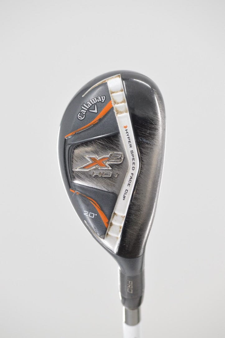 Callaway X2 Hot Pro 20 Degree Hybrid X Flex 40