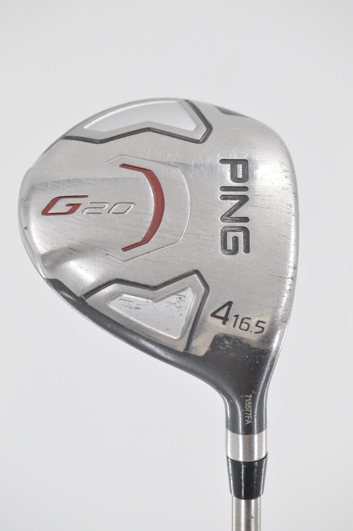 Ping G20 4 Wood SR Flex 42.5" Golf Clubs GolfRoots 