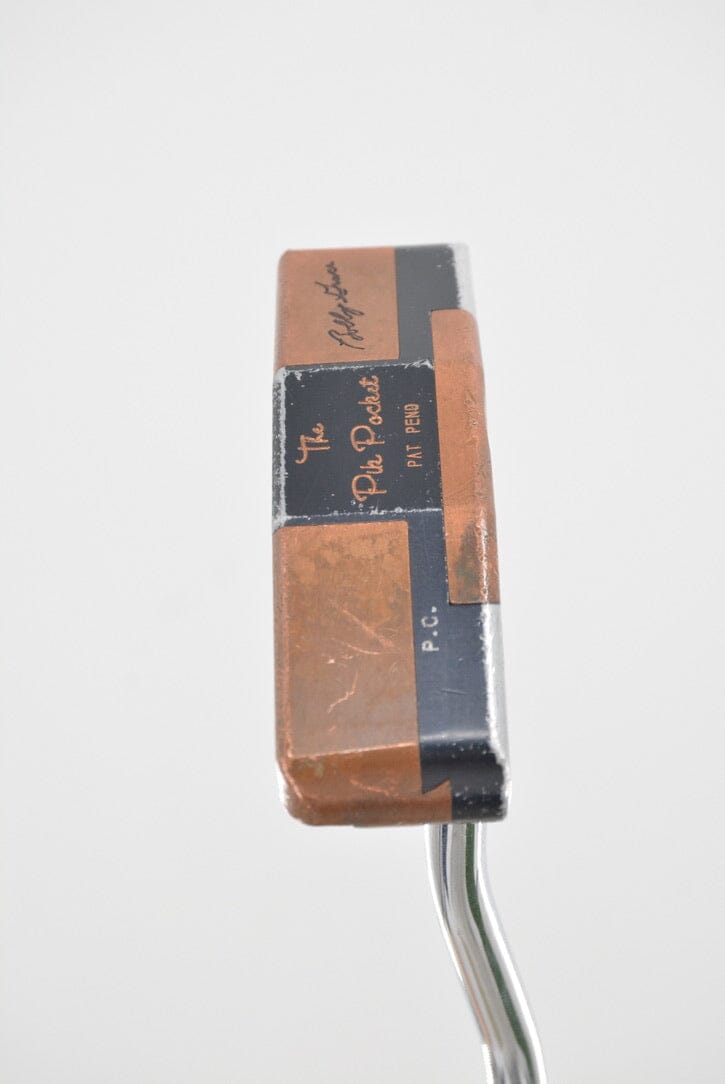 Bobby Grace Pik Pocket Putter 35" Golf Clubs GolfRoots 