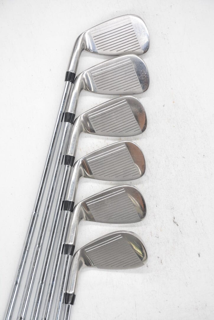 Tour Edge HP 25 6-PW,SW Iron Set S Flex -1.25" Golf Clubs GolfRoots 