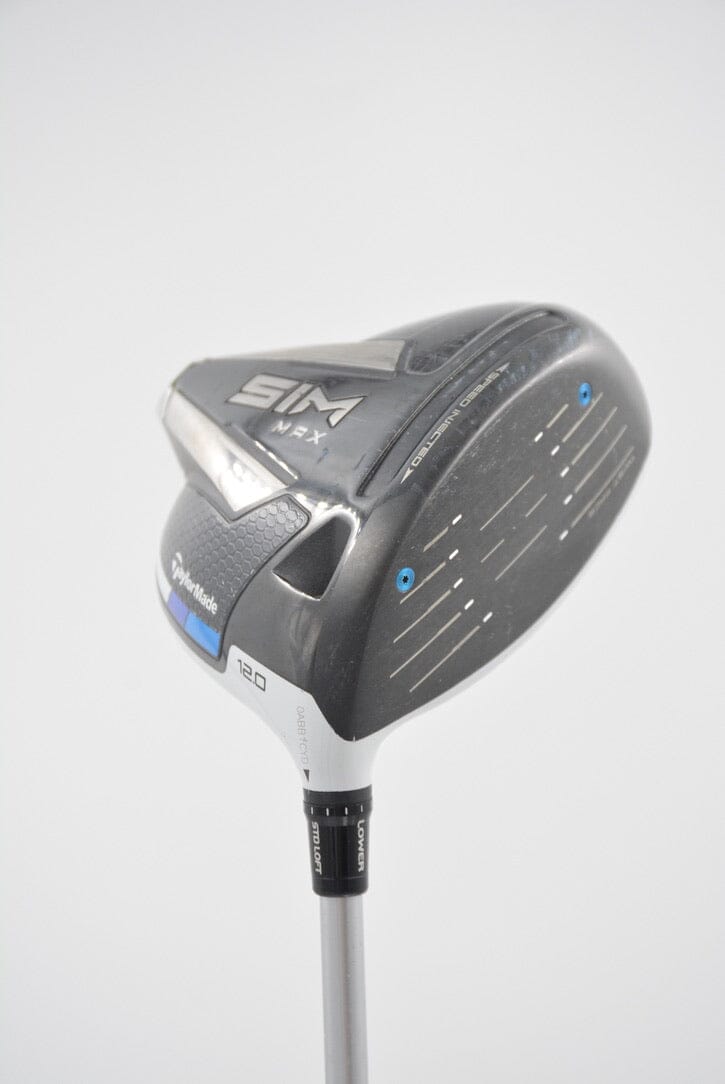 Women's TaylorMade SIM Max 12 Degrees Driver W Flex 44