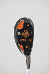 Mutant Golf Lil' Brute 2 Hybrid R Flex 40" Golf Clubs GolfRoots 
